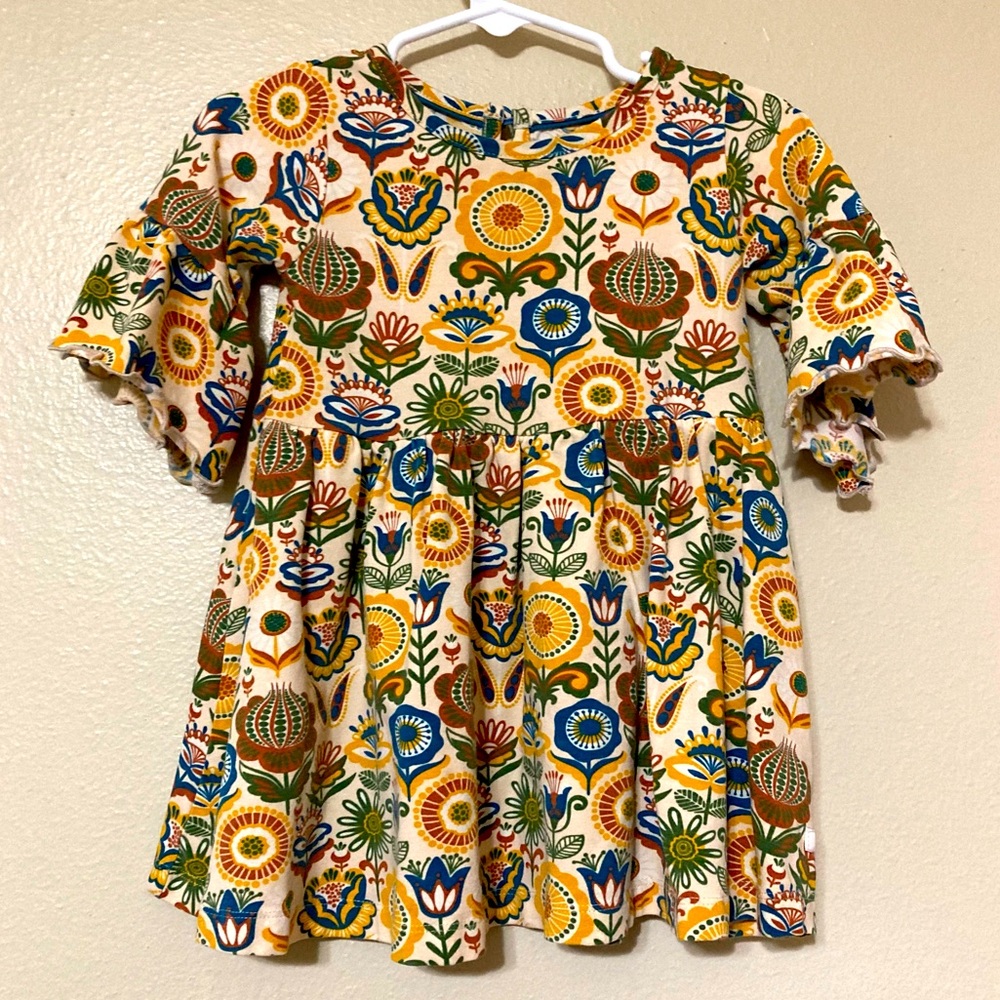 Rufflebutts girls dress
